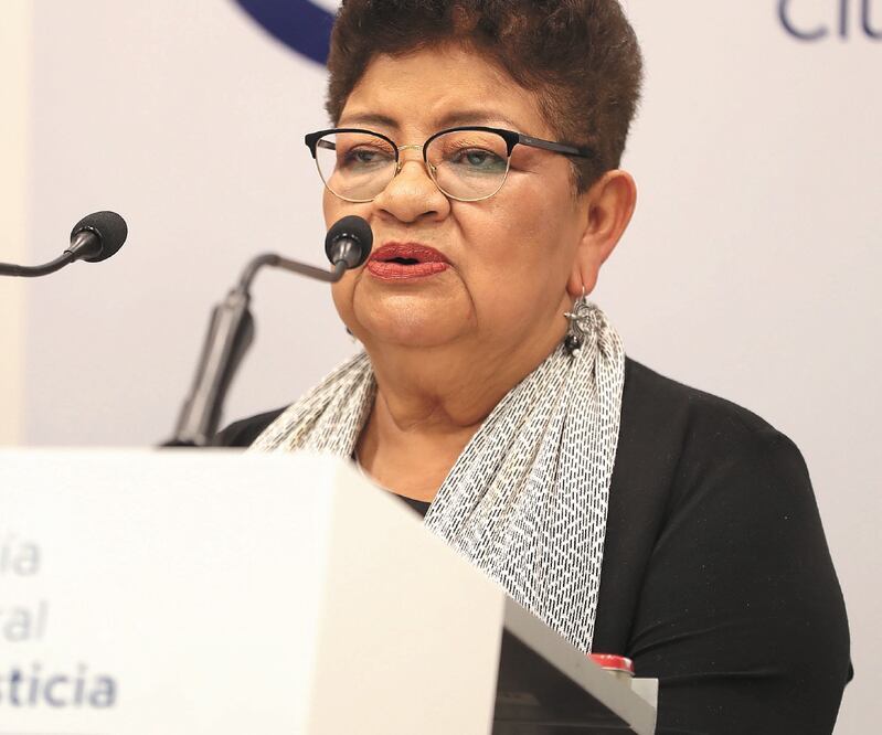 Ernestina Godoy Ramos. JUAN BOITES. EL UNIVERSAL