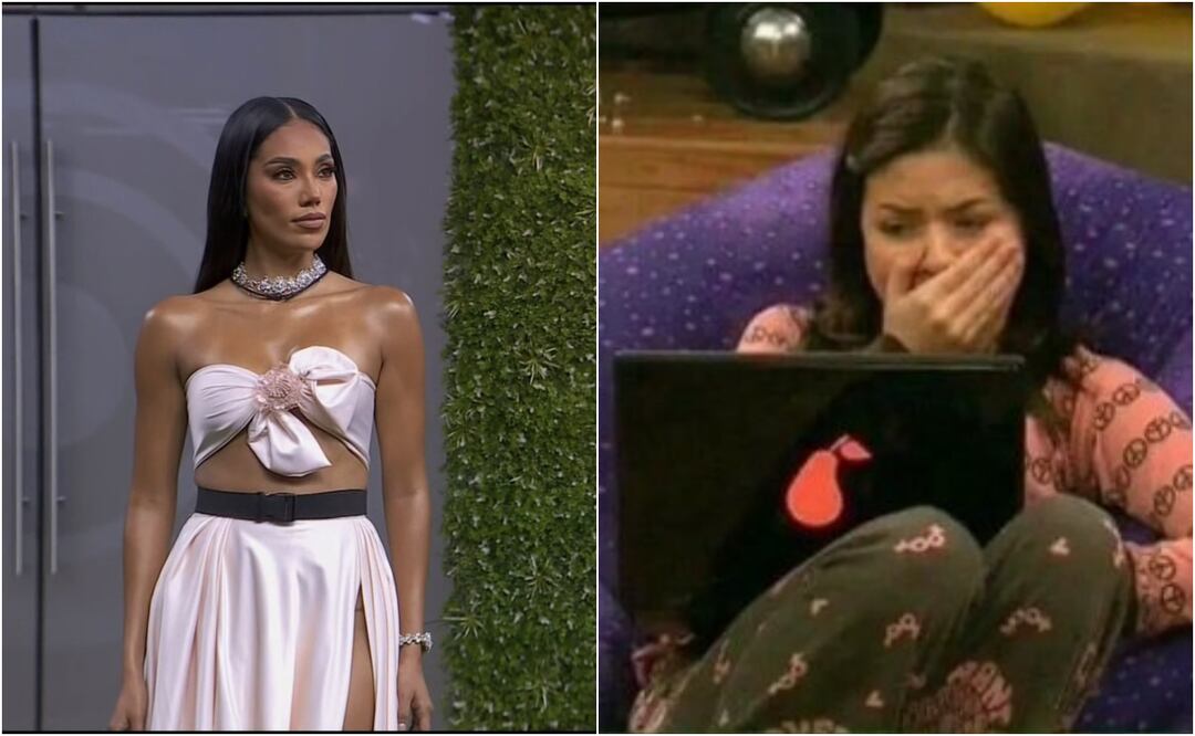 La salida de Priscila Valverde durante la cuarta gala de eliminación dejó una ola de memes. Foto: X