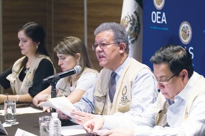 Comicios en México, los más violentos en la región, dice OEA