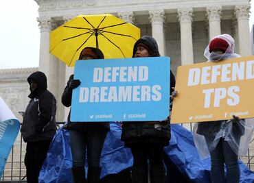 “Muchos soñadores no son angelitos, sino criminales”, afirma Trump