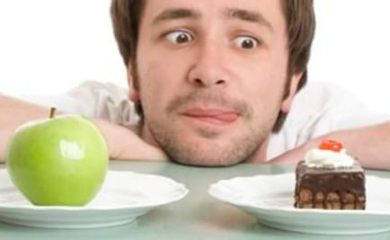 Grasa daña más a los hombres 