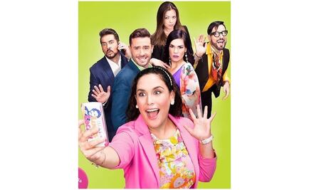 Angélica Vale regresa a las telenovelas 