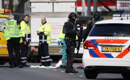 Tiroteo en ciudad holandesa deja un muerto y varios heridos