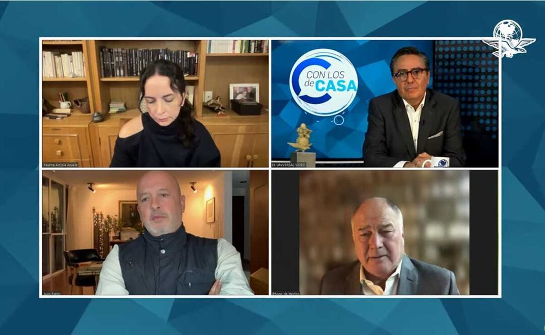 Foto: tomada del video EL UNIVERSAL