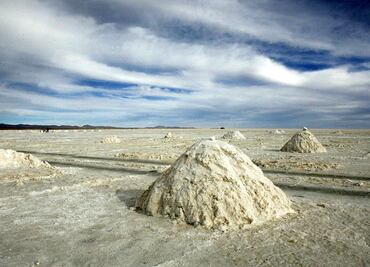 AMLO reitera intención de tener una mayor participación en la explotación de litio