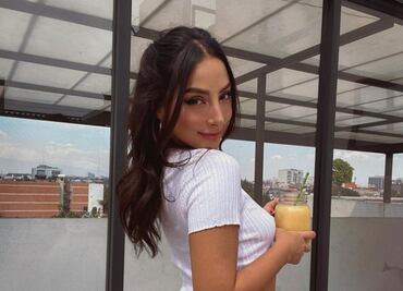 María Chacón enciende Instagram con el escote de su mini bikini