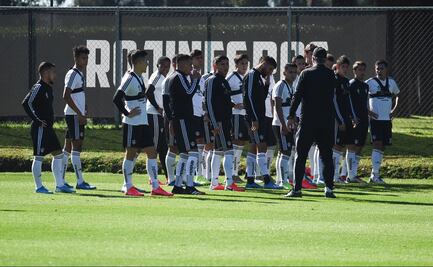 Atlas abandona los entrenamientos por el coronavirus