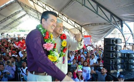 Avala Morena a Rutilio Escandón como candidato en Chiapas