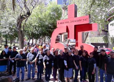 Familiares de mineros recuerdan explosión de Pasta de Conchos