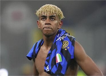 Lamine Yamal pide disculpas tras eliminación de Barcelona; "Lo hemos dado todo"