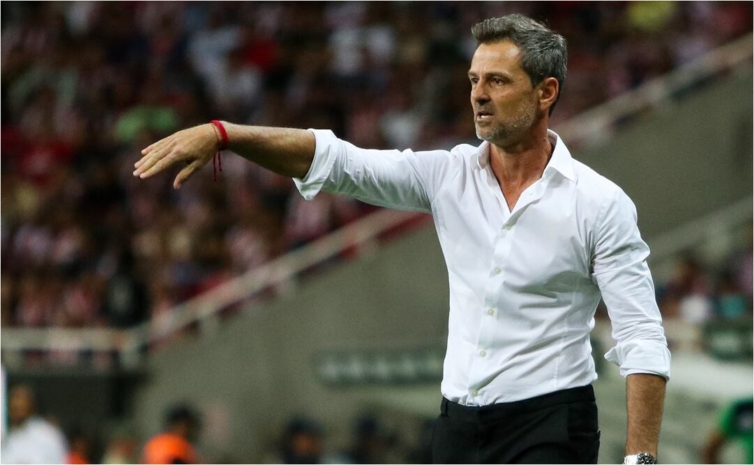 ¡Se queda! Diego Cocca renueva contrato con el Atlas / FOTO: IMAGO7