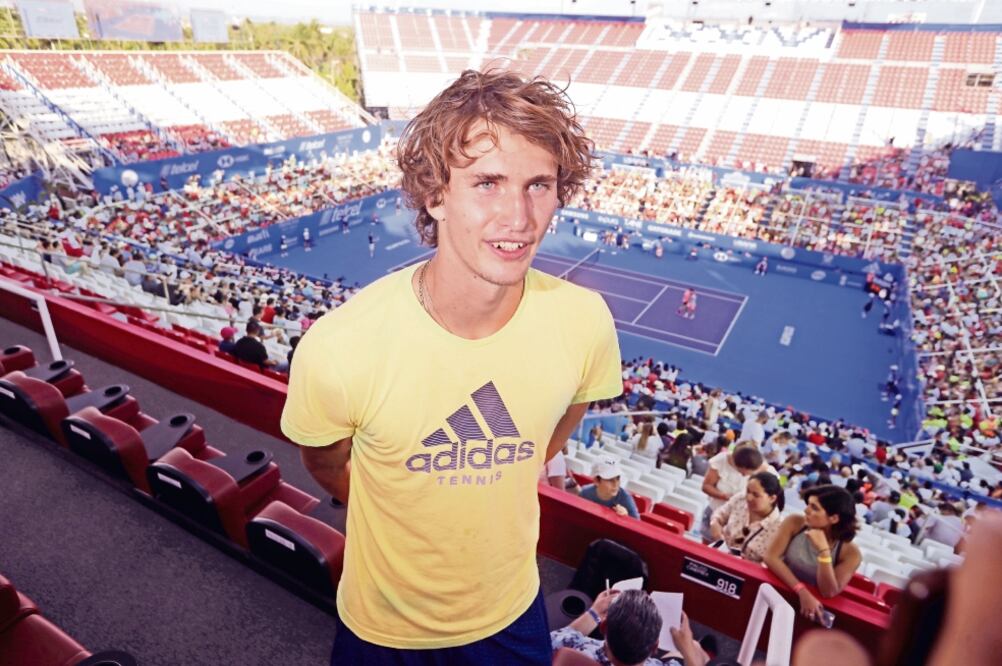 LUIS CORTÉS. EL UNIVERSAL