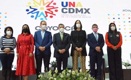 Alcaldes de oposición exigen a Gobierno CDMX reparto justo y equitativo del Presupuesto 2022 