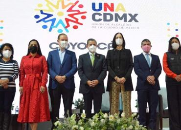 Alcaldes de oposición exigen a Gobierno CDMX reparto justo y equitativo del Presupuesto 2022