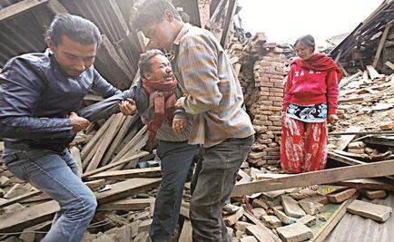 Nepal, entre el temor y las réplicas de terremoto