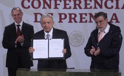 “¿Estás de acuerdo o no?” Esta es la pregunta que propone AMLO para enjuiciar a expresidentes