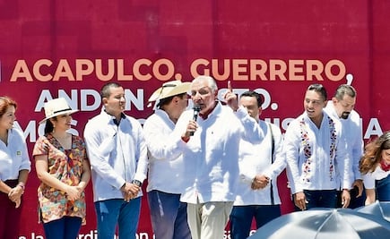 Adán Augusto López: Nadie detendrá a la 4T, señala