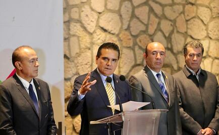 No abandonaremos escuelas de educación básica, aclara Silvano Aureoles