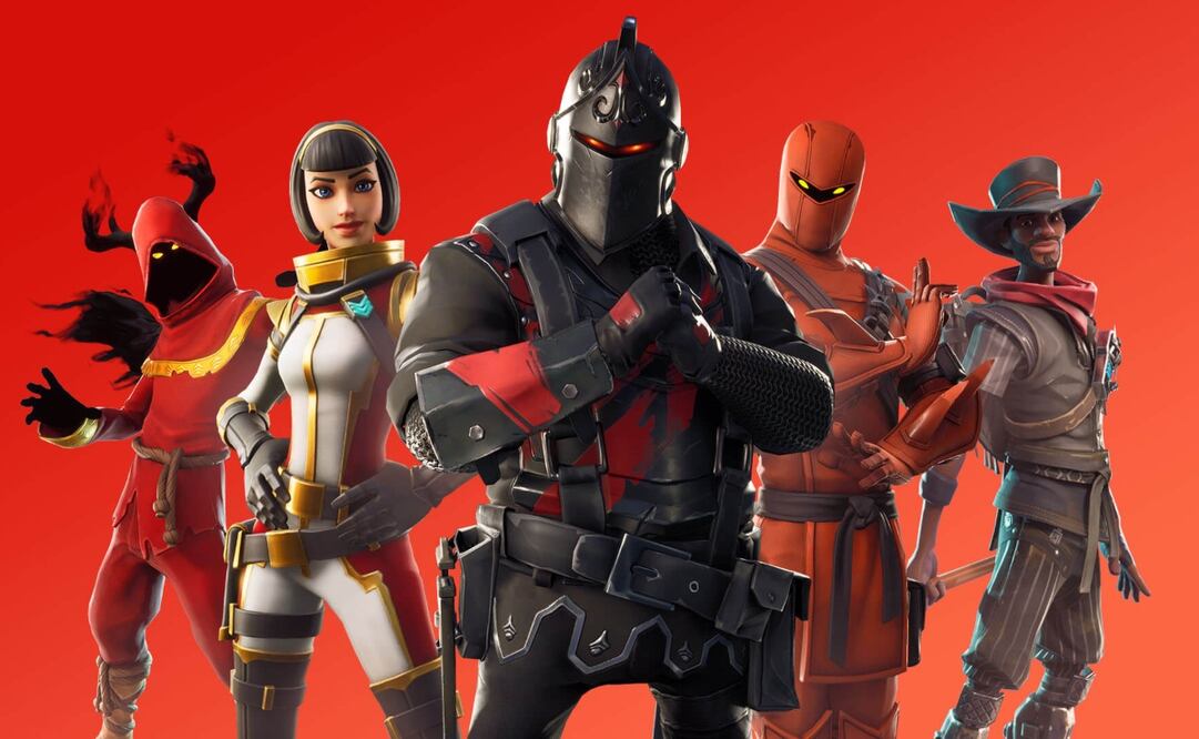 El mes pasado  Fortnite salió de las tiendas de aplicaciones. 