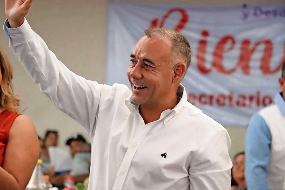 Alberto Esquer. Foto: Especial