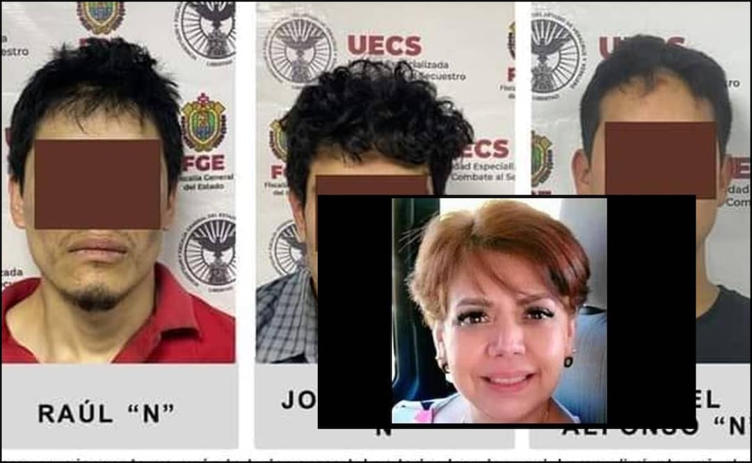 Sara Hilda Olarte Cid desapareció el 14 de febrero, hoy fue localizada muerta. Foto: EL UNIVERSAL