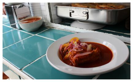 La fonda: templos de la comida de oficina