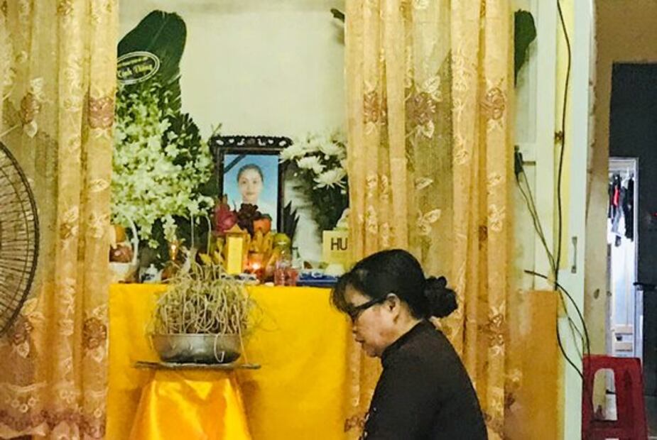 “Estoy muriendo, no puedo respirar”: vietnamita que viajaba en camión de Londres