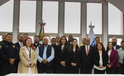 Alessandra Rojo de la Vega encabeza Mesa Regional para Construcción de la Paz y Seguridad