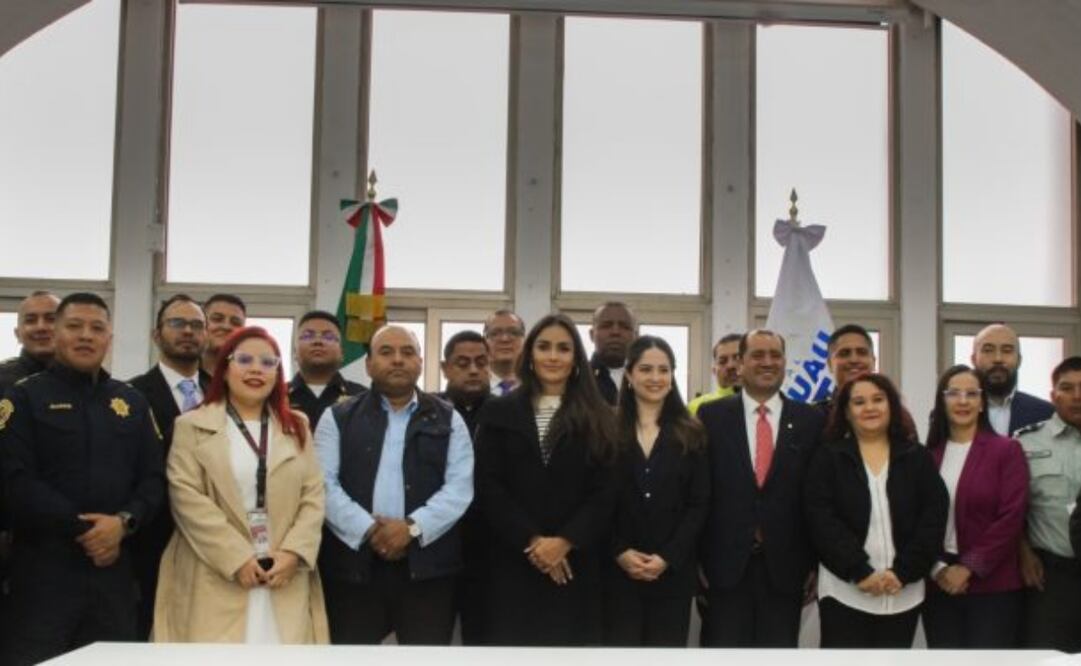 La alcaldesa de Cuauhtémoc, Alessandra Rojo de la Vega busca combatir la venta de alcohol irregular. Foto: Especial