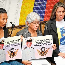 Autopsia confirma “tortura” a militar