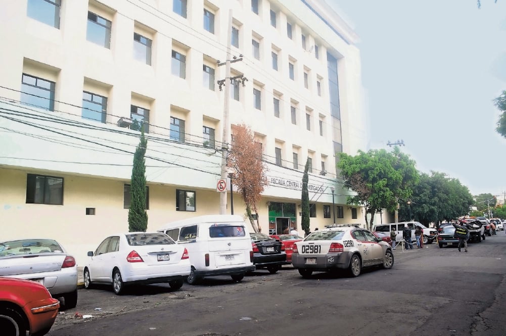 Delitos. El 5 de agosto pasado El Alor fue detenido en la alcaldía Benito Juárez con diversas dosis de drogas. Foto: ARCHIVO EL UNIVERSAL