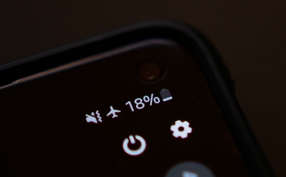 La batería de los celulares puede durar hasta 2 días, si se encuentra en óptimas condiciones. Foto: Unsplash