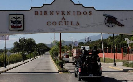 Mayor of Cocula arrested along with drug cartel leader 