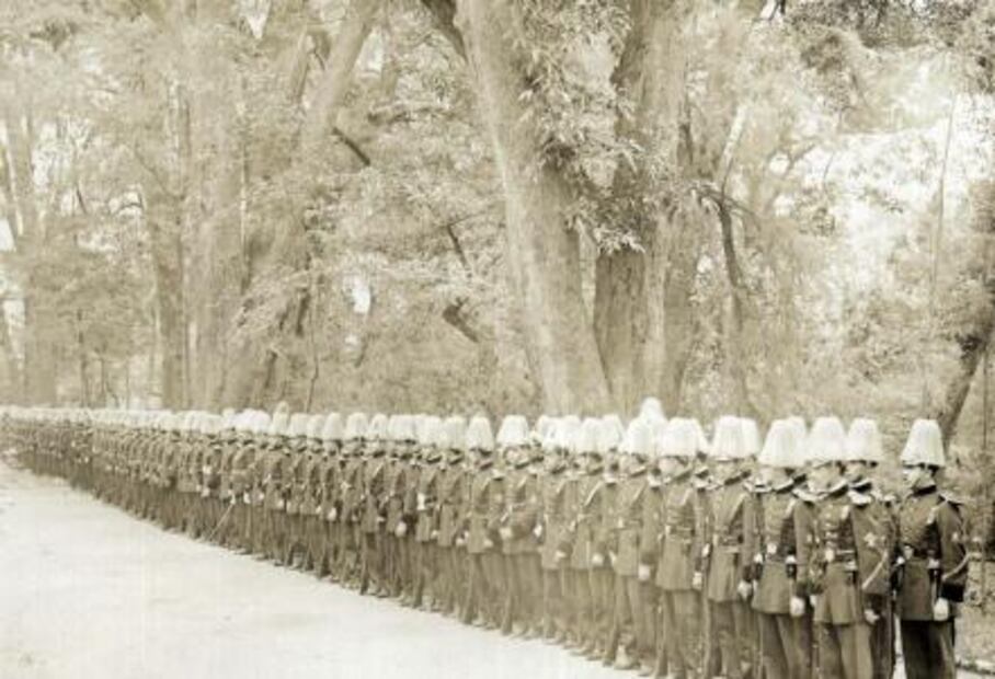 Cuando la Independencia solo la celebraban los ricos