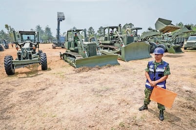 Impugna SCT fallo definitivo por Santa Lucía