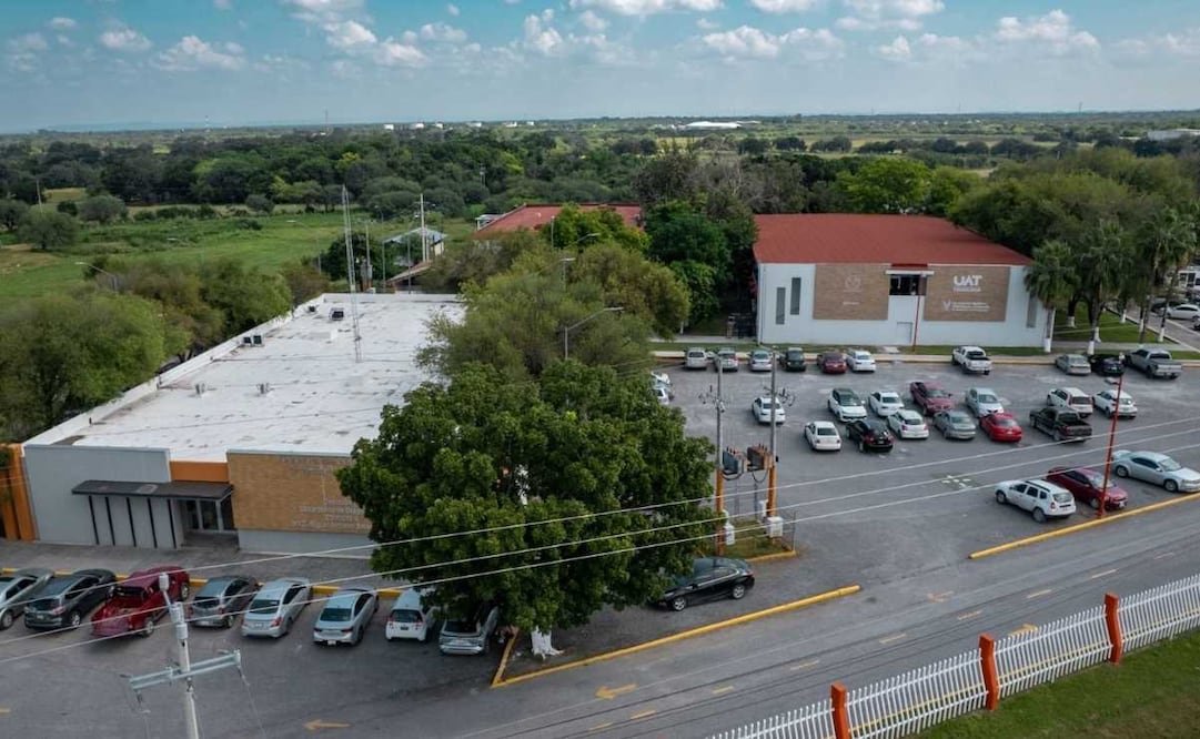Ordena rector investigar “novatada” en la Universidad Autónoma de Tamaulipas, el alumno terminó en terapia intensiva. 03/09/2026 | Foto: Especial.