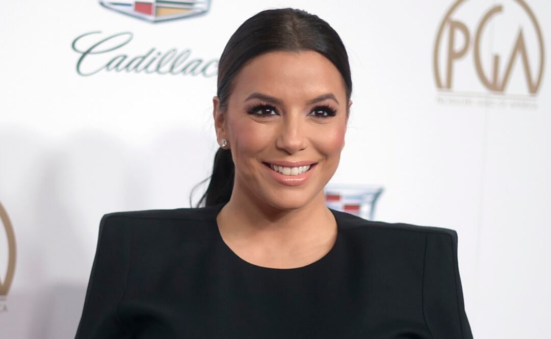La actriz Eva Longoria se incorporará al reparto de "Dora la Exploradora", película en la que interpretará a la madre de la joven y aventurera protagonista. Foto: Richard Shotwell/AP