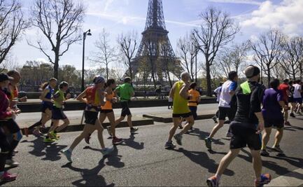 Maratón de París se cancela por el Covid-19
