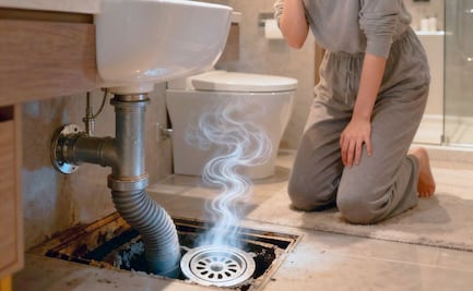 ¿Cómo eliminar el olor a drenaje en el baño?: trucos caseros que sí funcionan