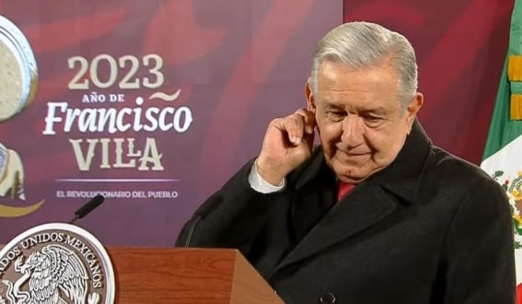La mañanera de AMLO, 2 de enero, minuto a minuto 
