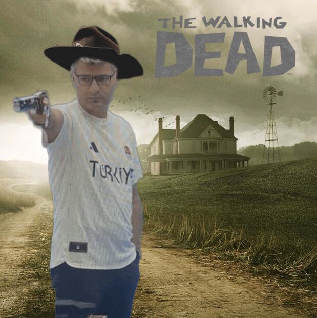 Yusuf Dikec se posicionó con gran maestría dentro del medallero, obteniendo la plata en la categoría de 10 metros. Foto: redes Sociales