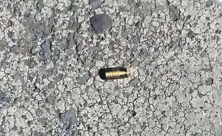 Joven resulta lesionado por bala perdida en la GAM
