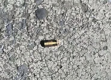 Joven resulta lesionado por bala perdida en la GAM