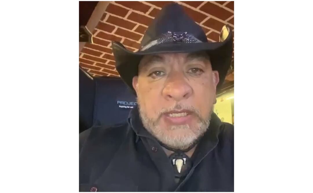 Carlos Trejo. Foto: Captura video 