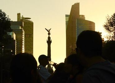 Se espera miércoles sin lluvia y hasta 31 grados en CDMX