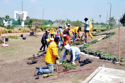 Neza rehabilitará Ciudad Deportiva con 20 mdp