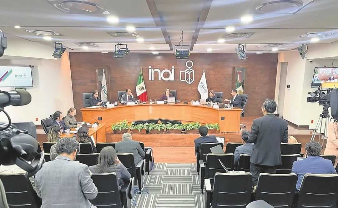 La decisión deja al Inai al borde de la inoperancia. Foto: Especial