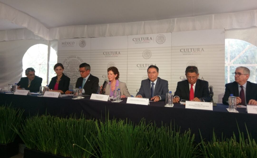 Foto: Twitter / Embajada del Perú en México