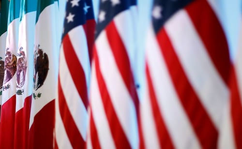 México es socio líder de EU; exportación marca récord