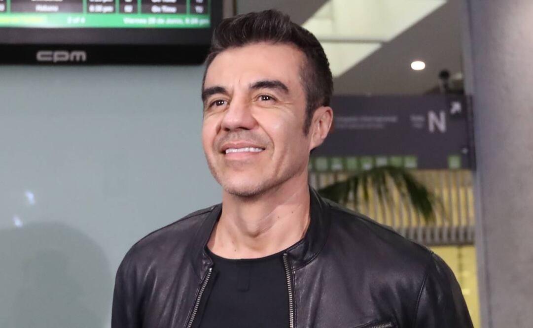 En 2028, Adrián Uribe estuvo en terapia intensiva durante 15 días. Foto: EL UNIVERSAL.